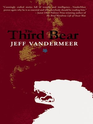 cover image of The Third Bear